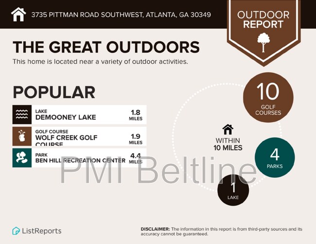 Building Photo - 3735 Pittman Rd SW