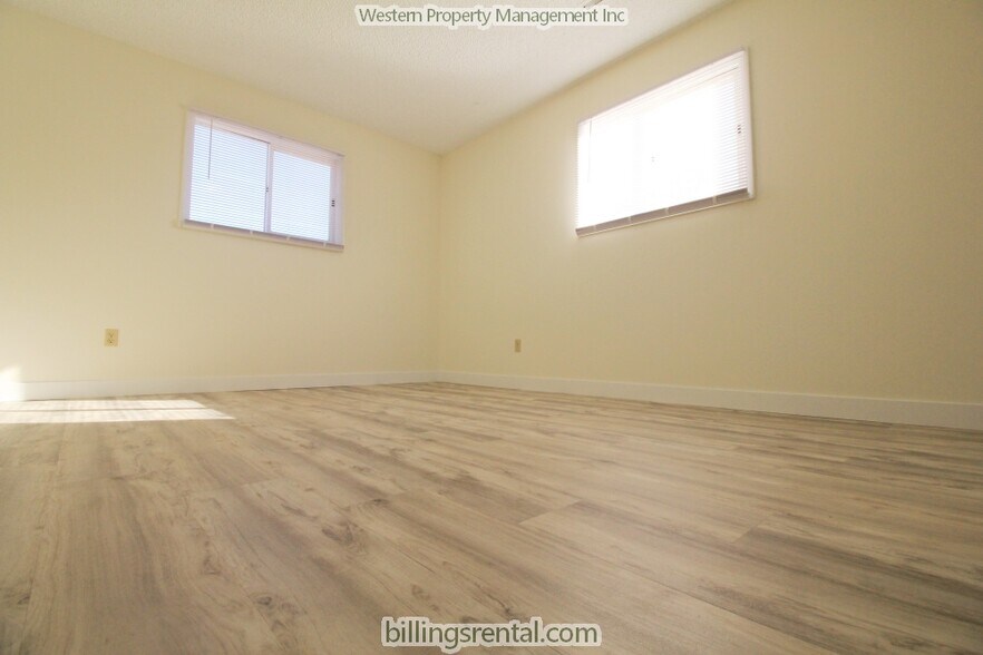 First Bedroom - 411 Mervin St