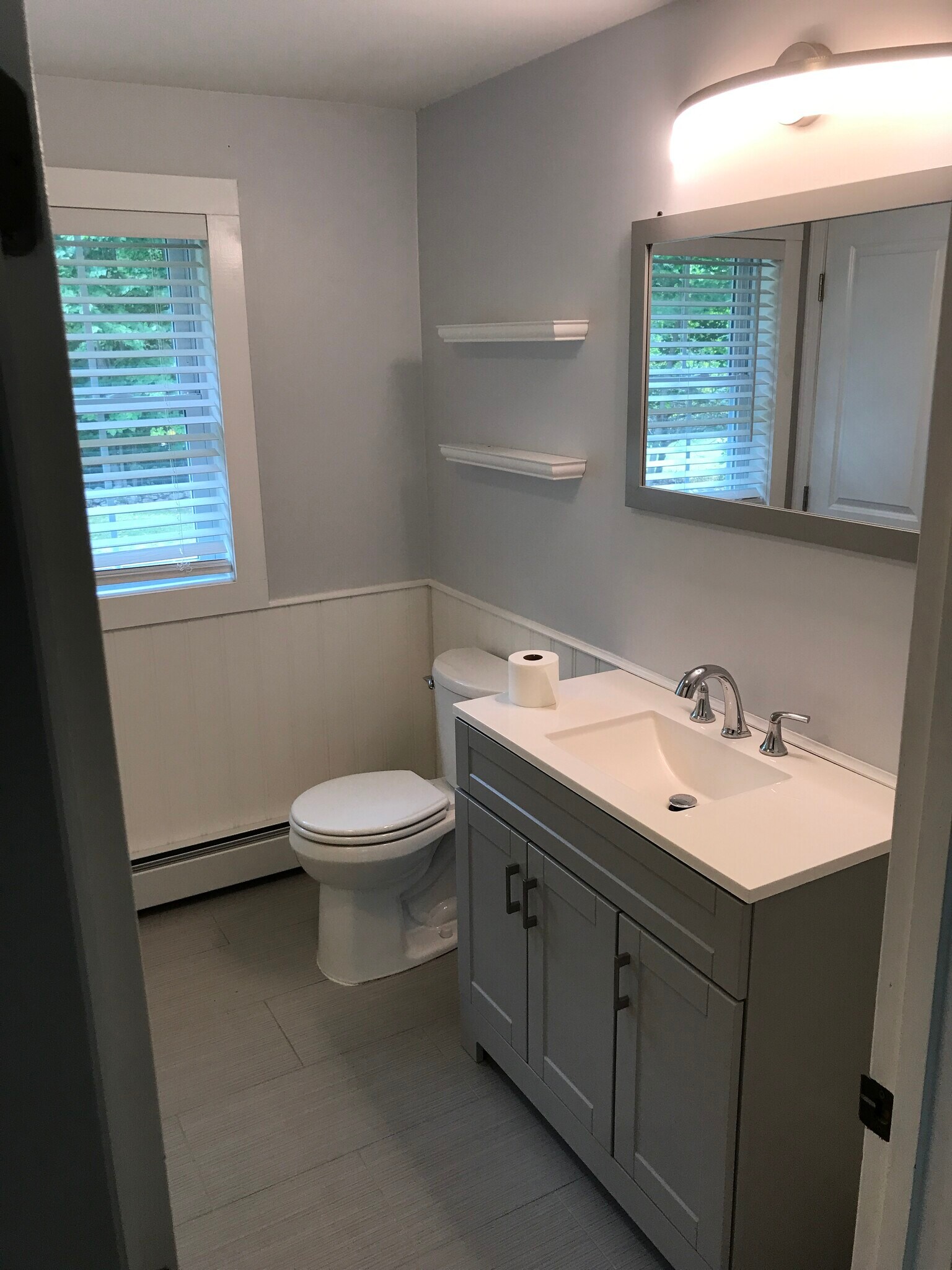 Upstairs bath - 8 Edgewood Ter