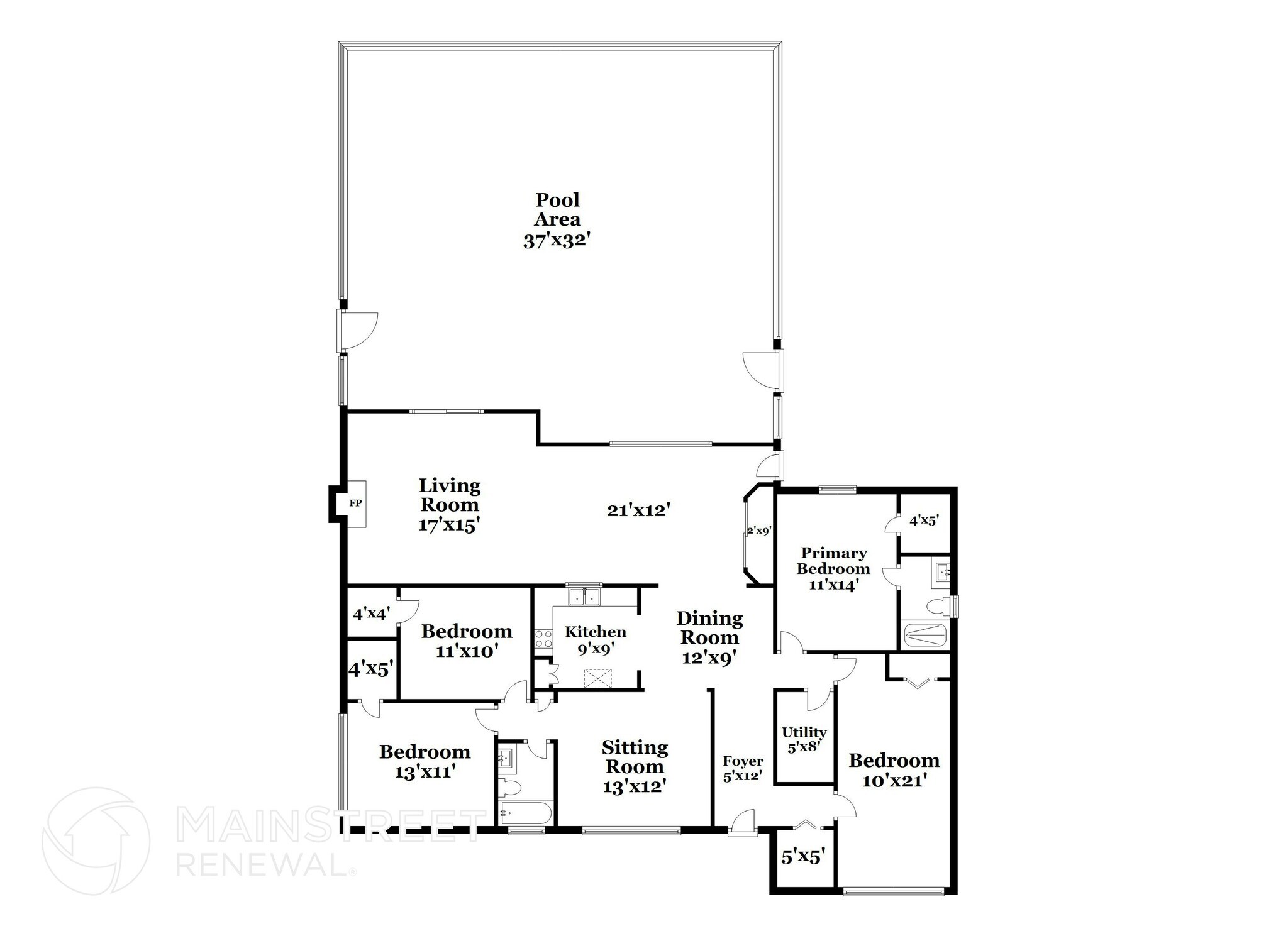 Building Photo - 101 Lochinvar Dr