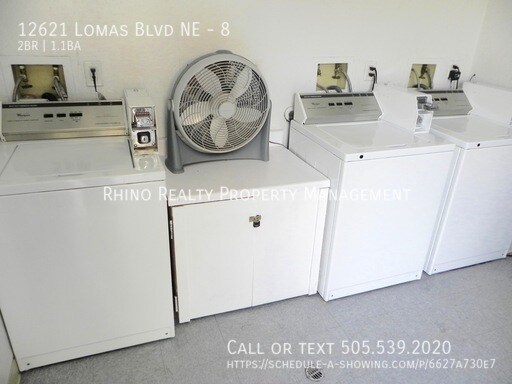 Building Photo - 12621 Lomas Blvd NE