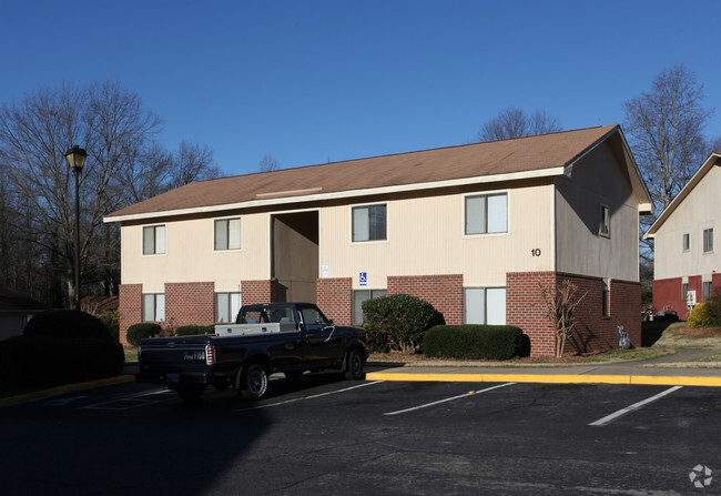 Building Photo - Ridgecrest Apartment Homes