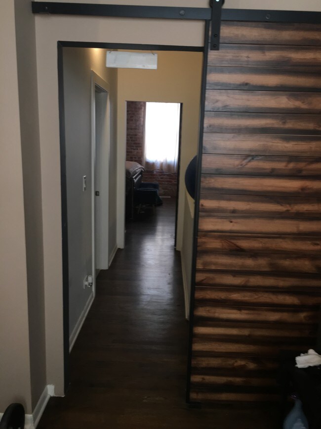 Upstairs Hallway - 2334 W Polk St