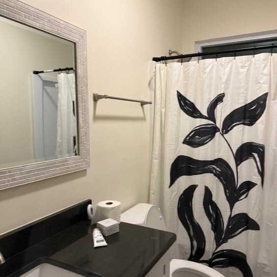 Downstairs bathroom - 67 Cannon St