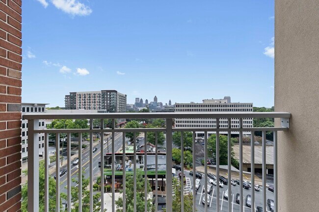 Building Photo - 1820 Peachtree St NW
