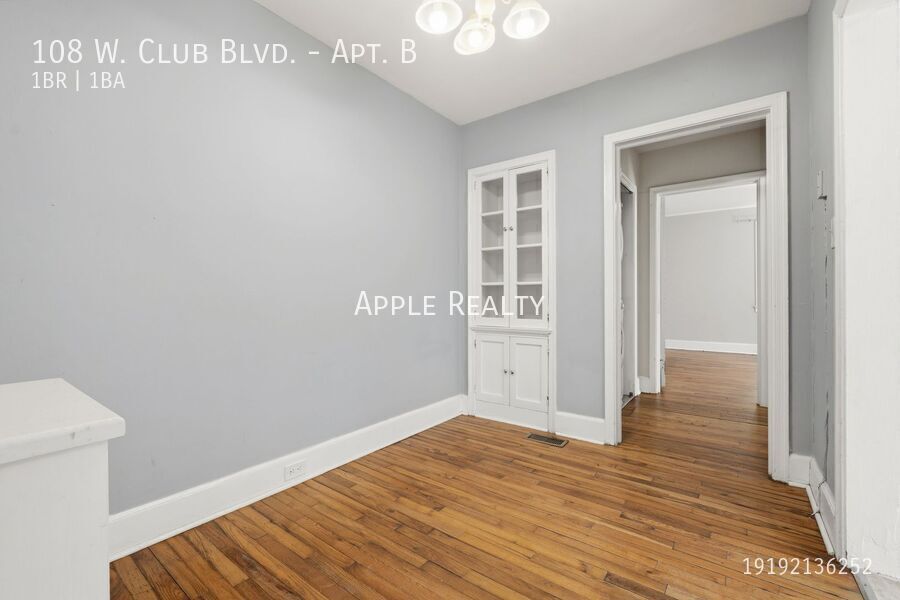 Building Photo - 108 W Club Blvd