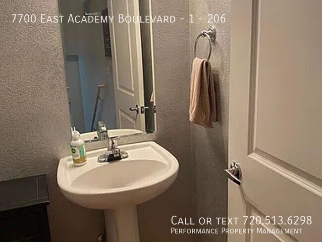 Building Photo - 7700 E Academy Blvd