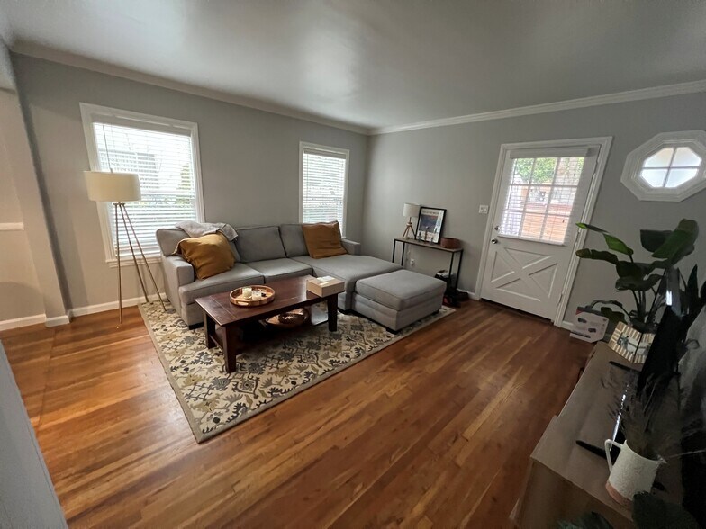 Couch area - 12711 Venice Blvd