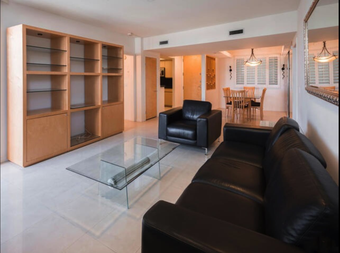 Living & Dining Room - 171 N Church Ln