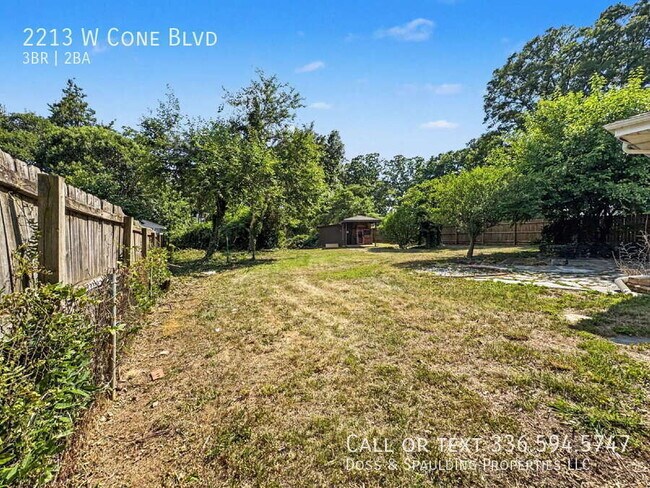 Building Photo - 2213 W Cone Blvd