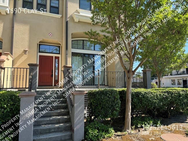 Building Photo - 1690 Clay St