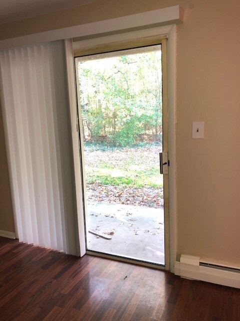 Floorplan - Applegate Apartments