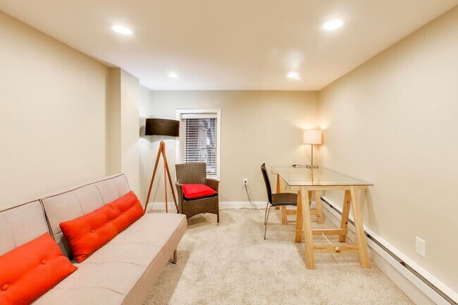 Building Photo - COMING SOON - Sprawling 5 Bed, 3 Bath, Two Kitchens, Dual Back Decks, Two Office/Den Townhouse, 2...