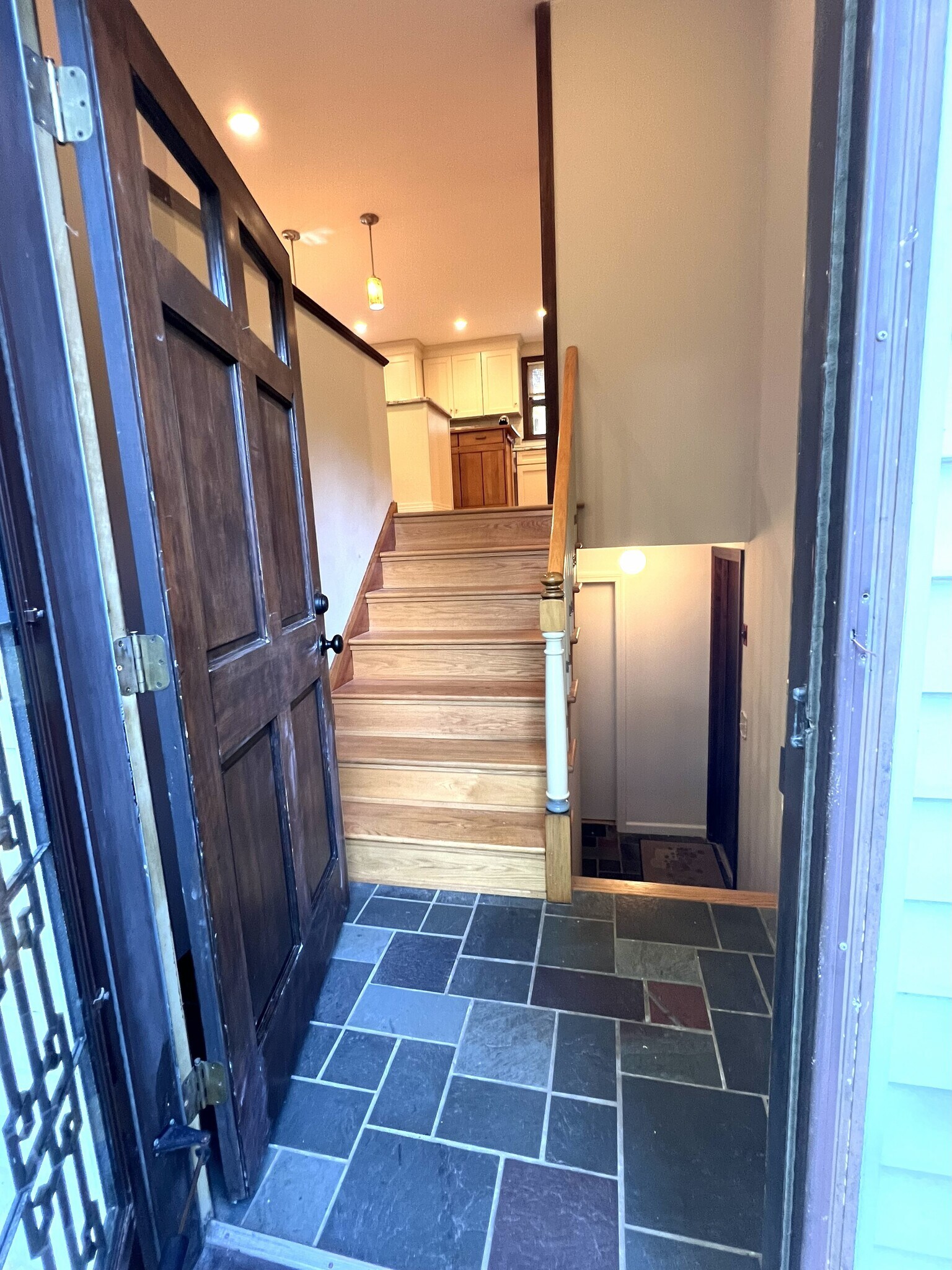 Entry - 215 Macktown Rd