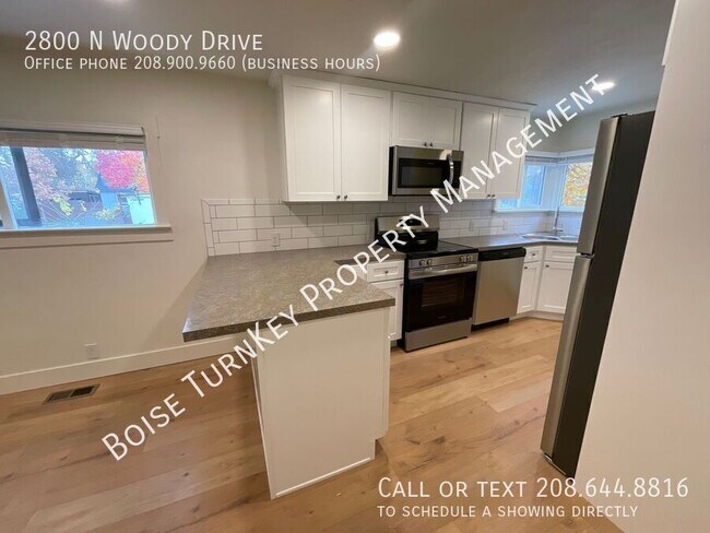 Building Photo - 2800 N Woody Ln