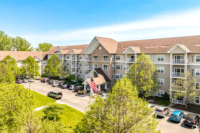 Building Photo - Applewood Pointe