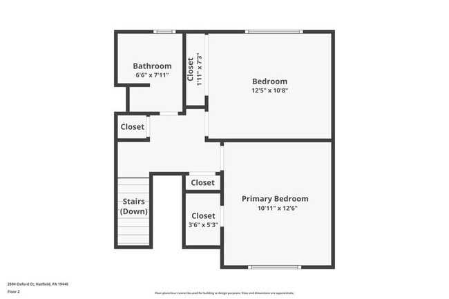 Building Photo - 2504 Oxford Ct