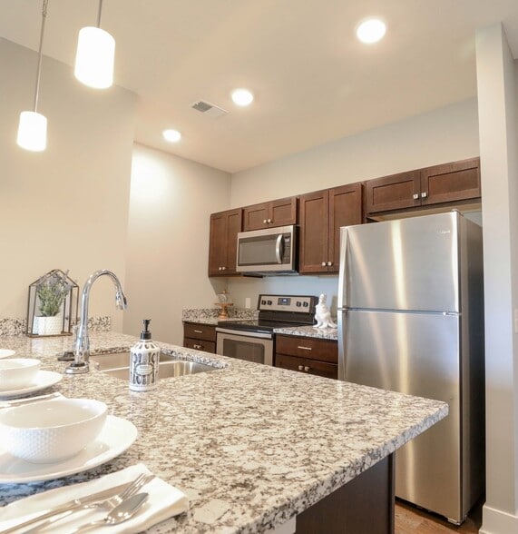 Interior Photo - Wilderness Creek Residences