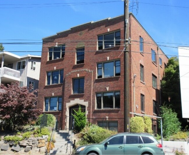 Building Photo - McKean Apartments LLC
