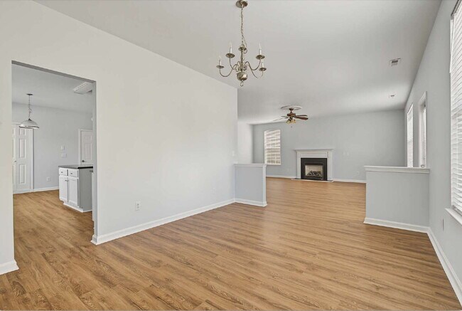 Building Photo - Four-Bedroom Home in Knightdale