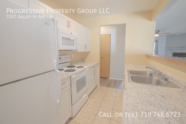 Building Photo - 3307 Valley Hi Ave