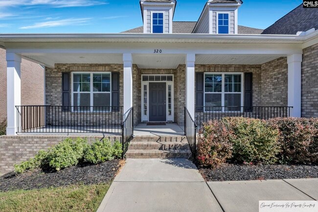 Building Photo - 320 Berlandier Ln