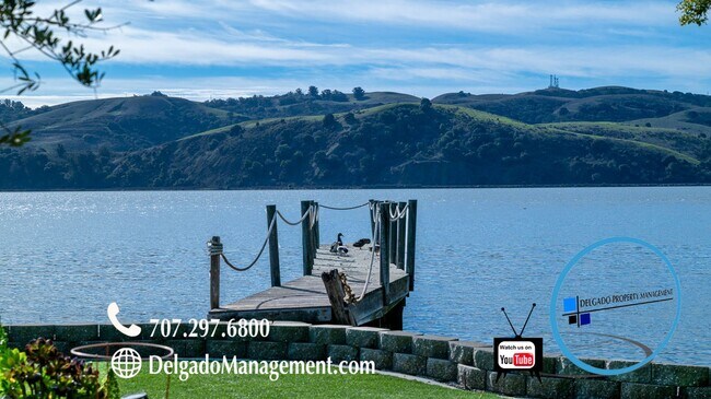 Building Photo - Waterfront Newly remodeled Benicia home