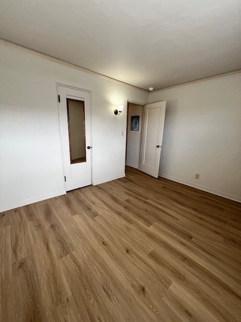 First Bedroom - 715 Cass St