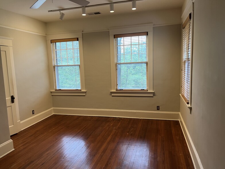 Bedroom with closet at left - 18 Avery Dr NE