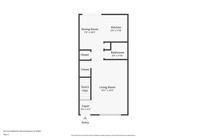 Building Photo - 811 Von Kolnitz Rd