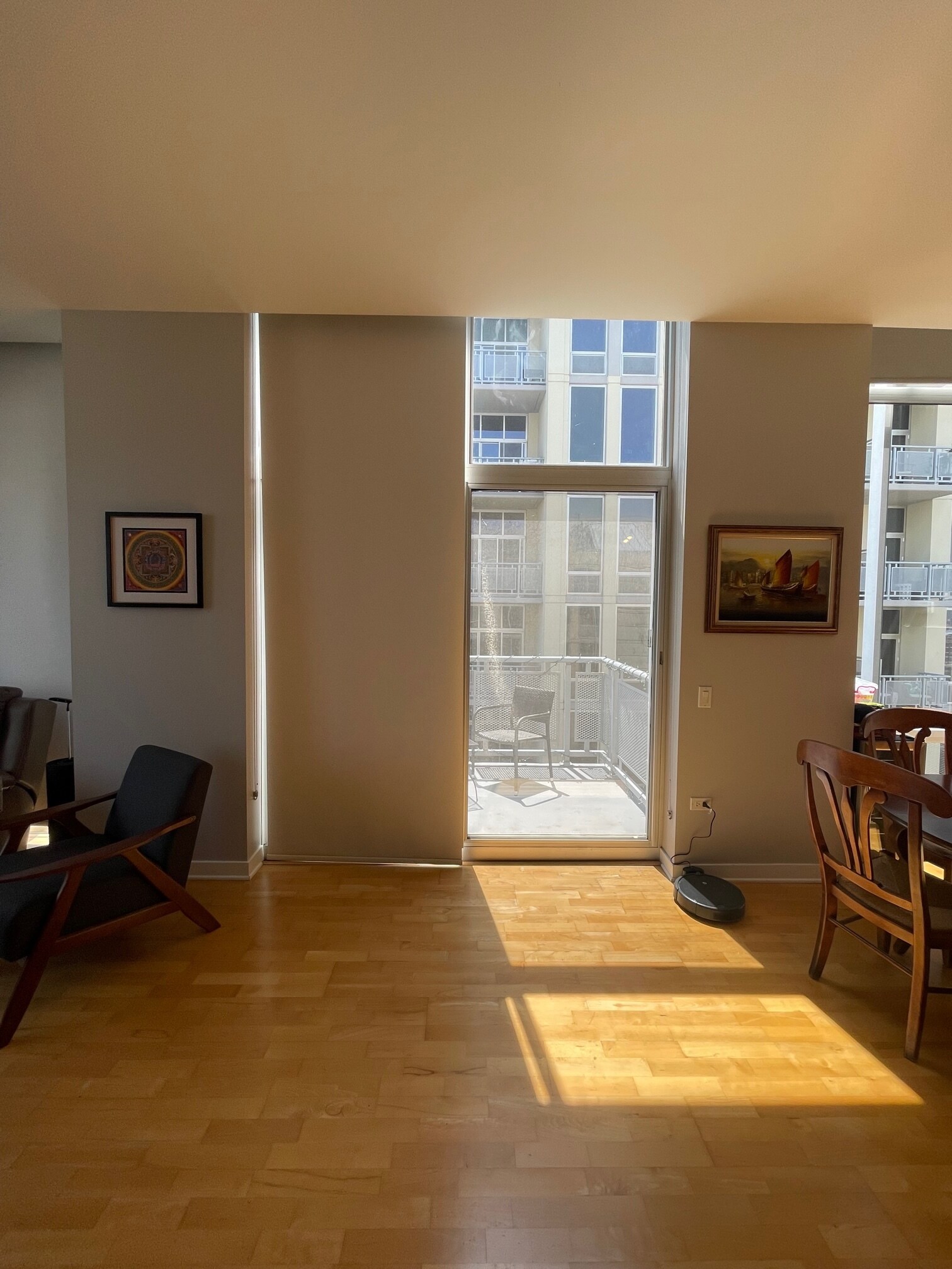 South Facing Balcony - 720 N Larrabee St Unit 1707