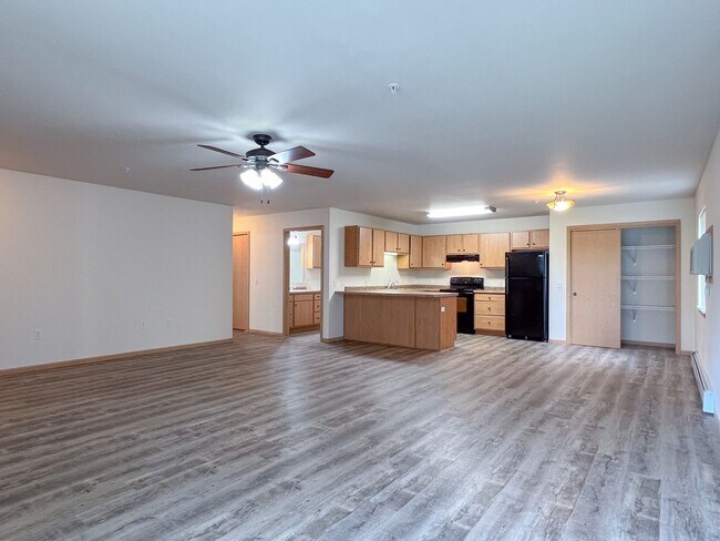 Interior Photo - Northside Estates Apartment Community