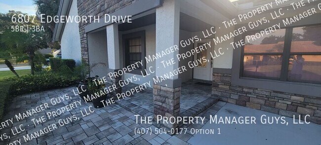 Building Photo - 6807 Edgeworth Dr