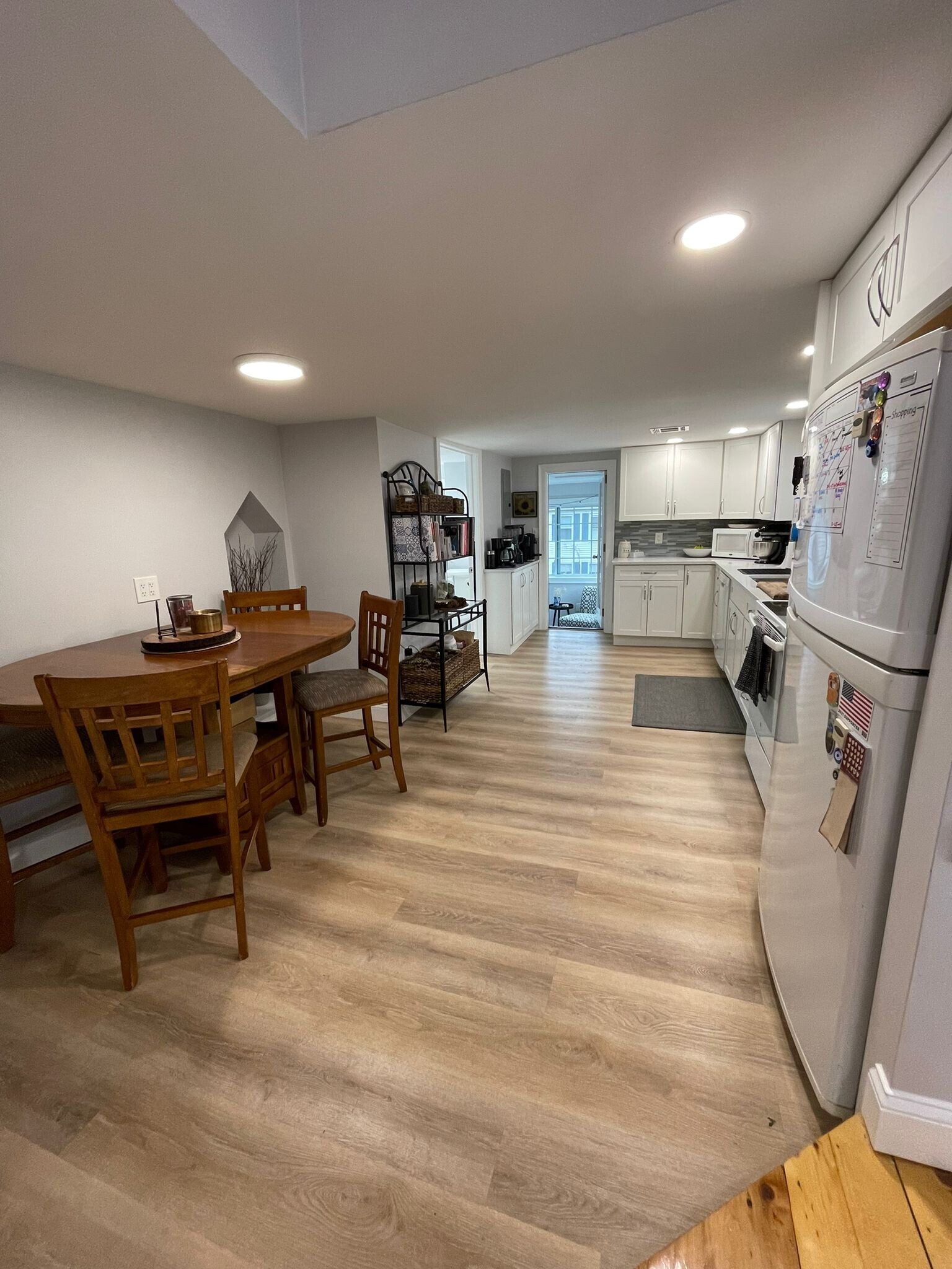 Kitchen - 15 River St