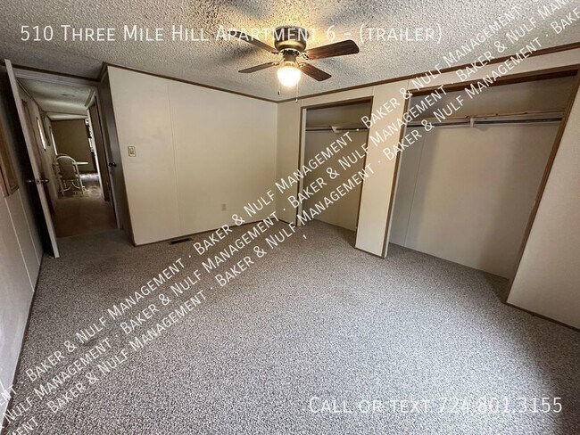 Building Photo - 510 Three Mile Hill - 6 Rear (trailer)