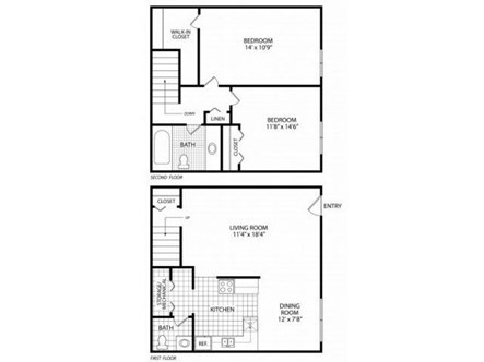 Floorplan - Farmbrooke Manor