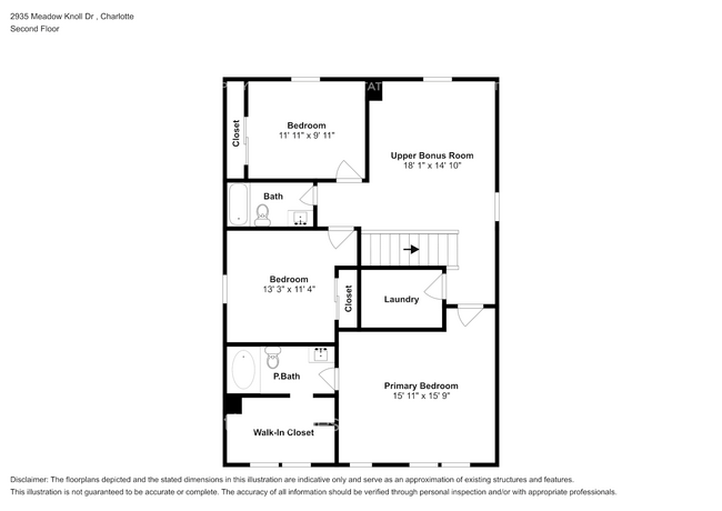 Building Photo - 2935 Meadow Knoll Dr