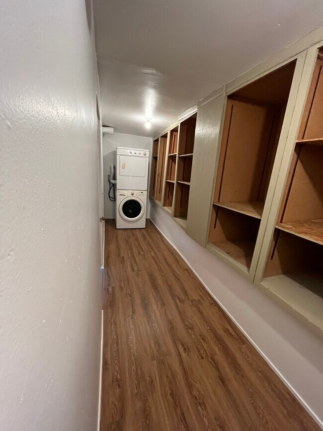 large storage area - 934 Micheltorena St