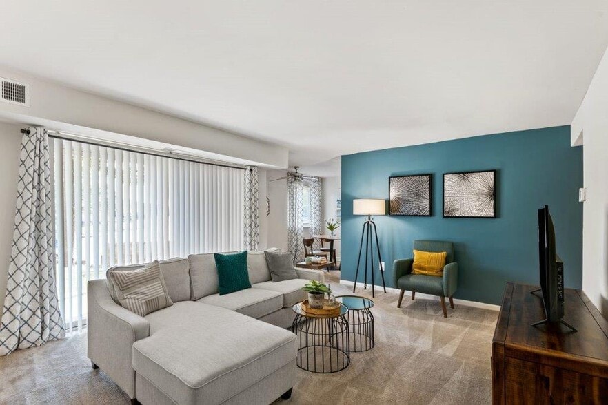 Gwynn Oaks Landing Apartments and Townhomes 3101 Windsor Blvd Gwynn