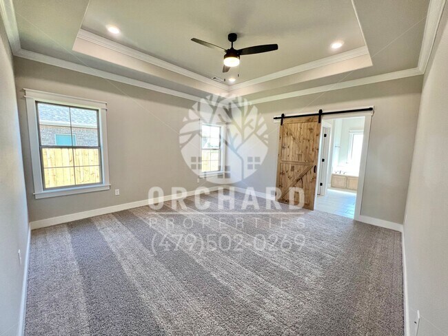 Building Photo - Tontitown- Single-Family Home- Beautiful Blakely Plan