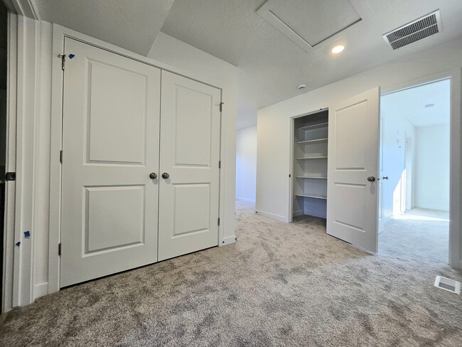 2nd floor hallway ( storage and laundry) - 79 E Hidden Creek Way