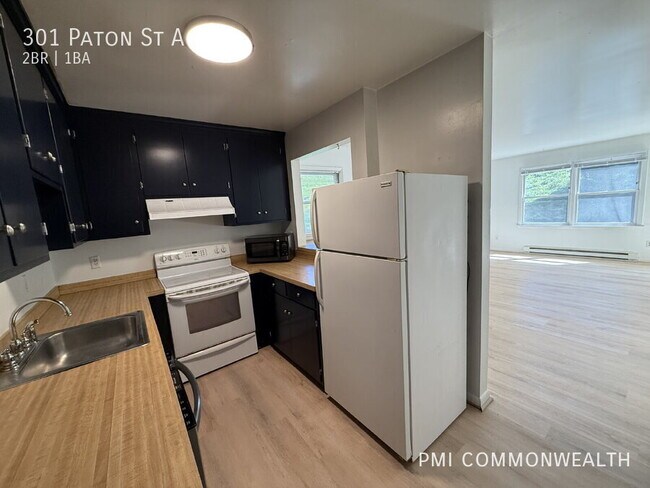 Building Photo - 301 Paton St