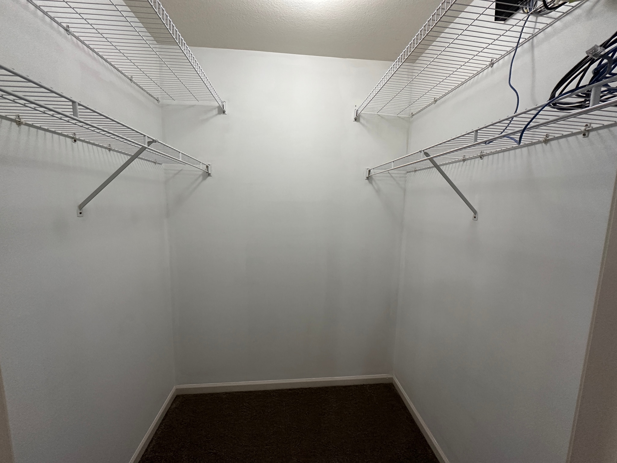 Master Bedroom Closet - 5110 Aspen Ridge Dr