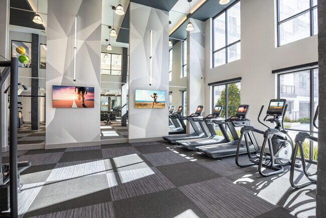 Building Photo - Luxury Living Near Downtown – Up to 2 Mont...