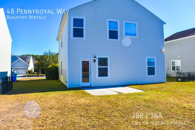 Building Photo - 48 Pennyroyal Way