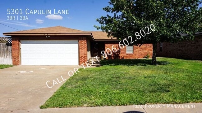 Primary Photo - 5301 Capulin Ln