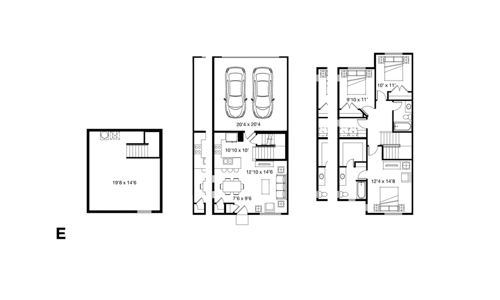 Interior Photo - Gladstone Place Apartments