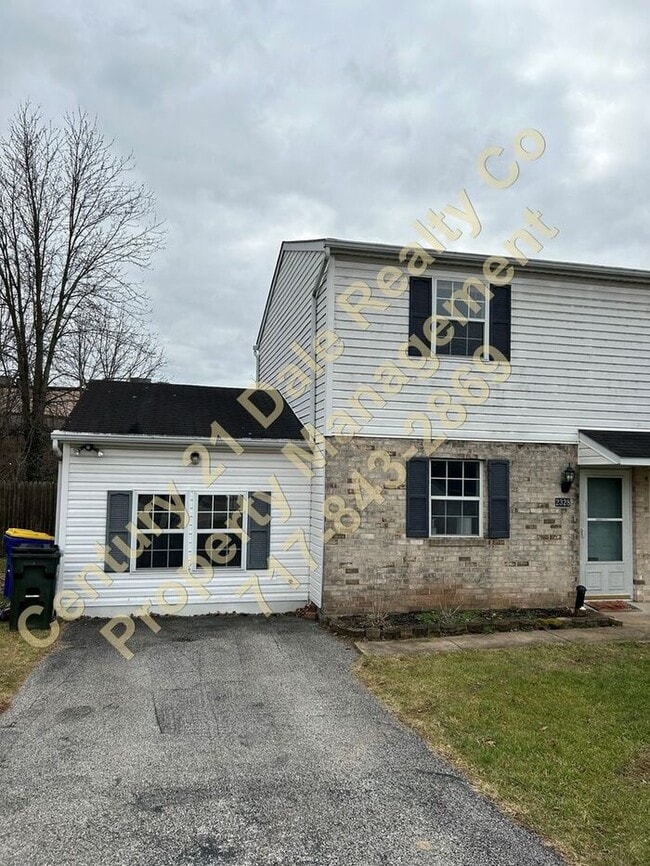 Beautiful 2 Bedroom in West York Schools 2328 Middle St York PA 17408