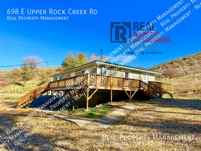 Building Photo - 698 E Upper Rock Creek Rd