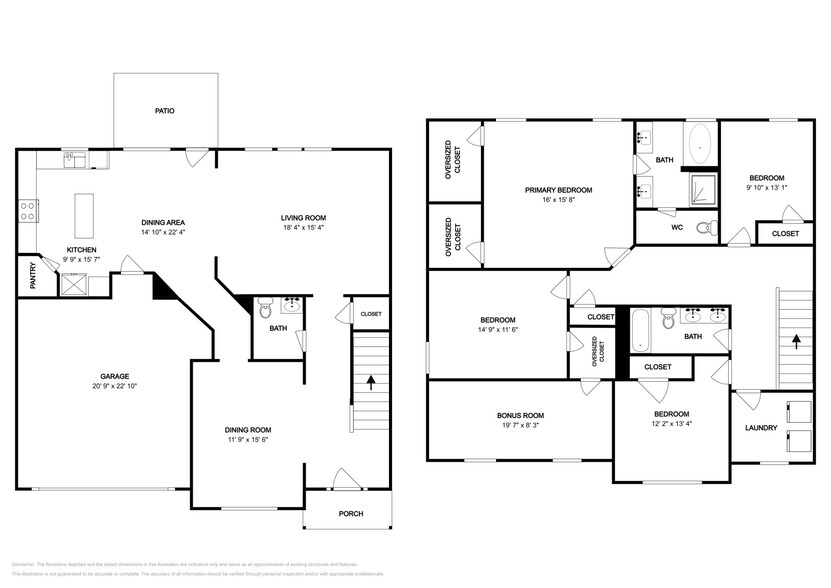 Building Photo - 4203 Bella View Dr